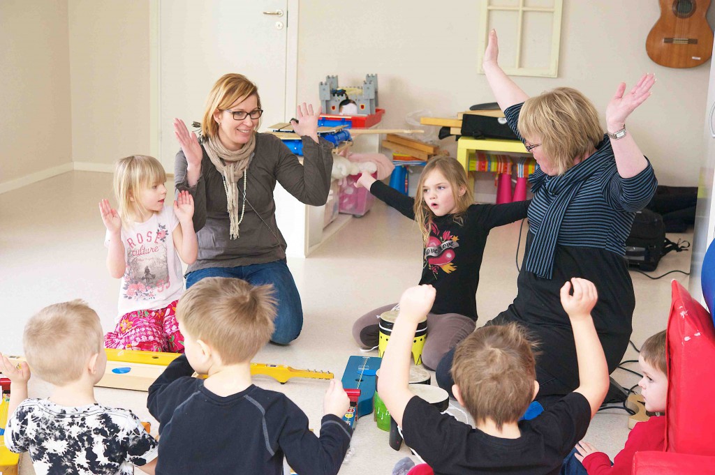 Rörelsesång small